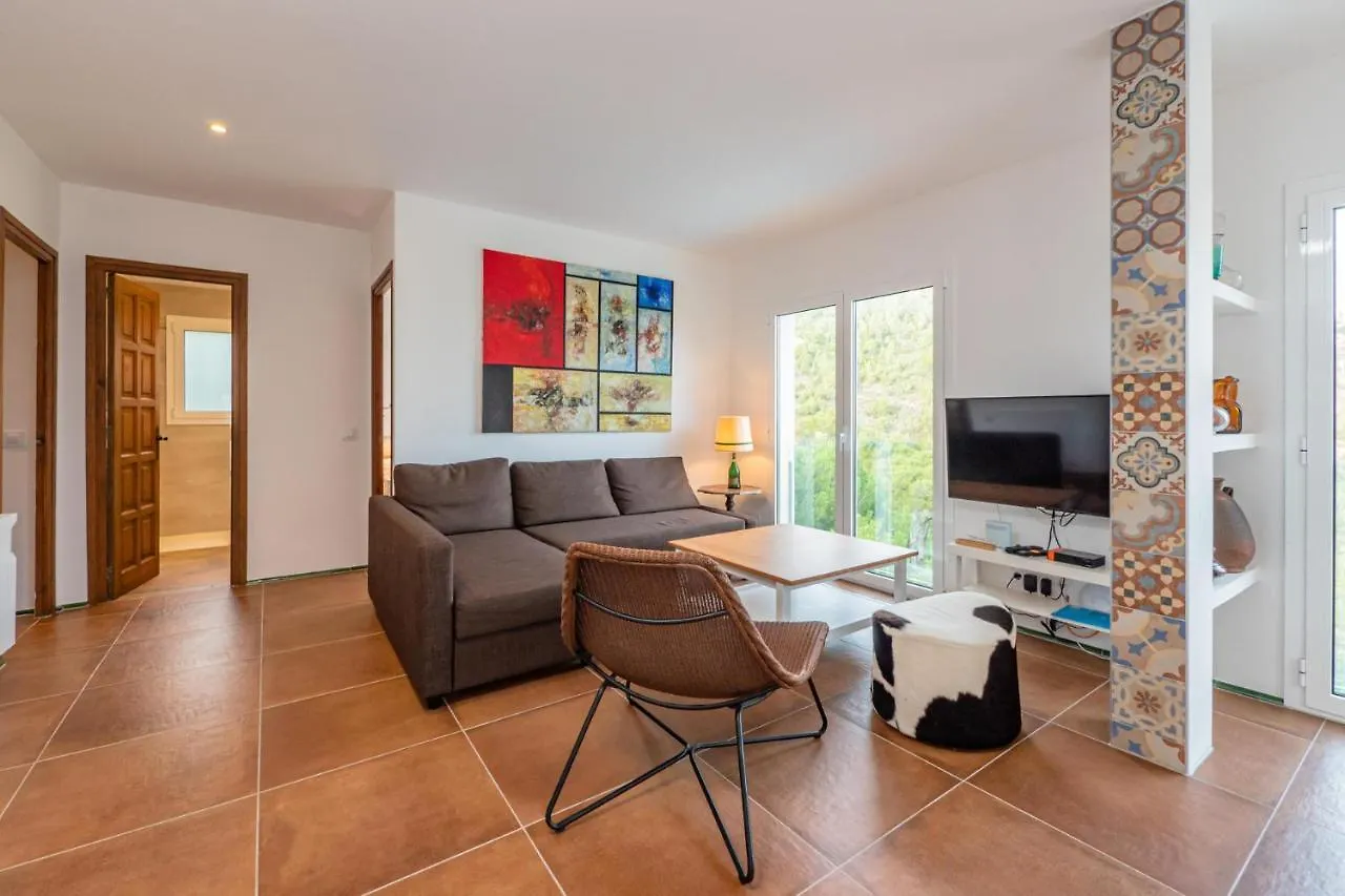 A-31 Begur Aiguablava 4 Pax Apartment