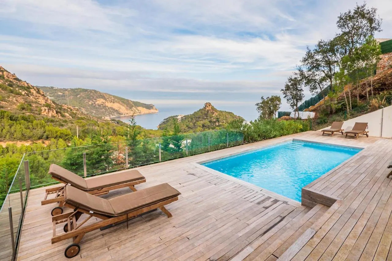 A-31 Begur Aiguablava 4 Pax Apartment 0*,  Spain