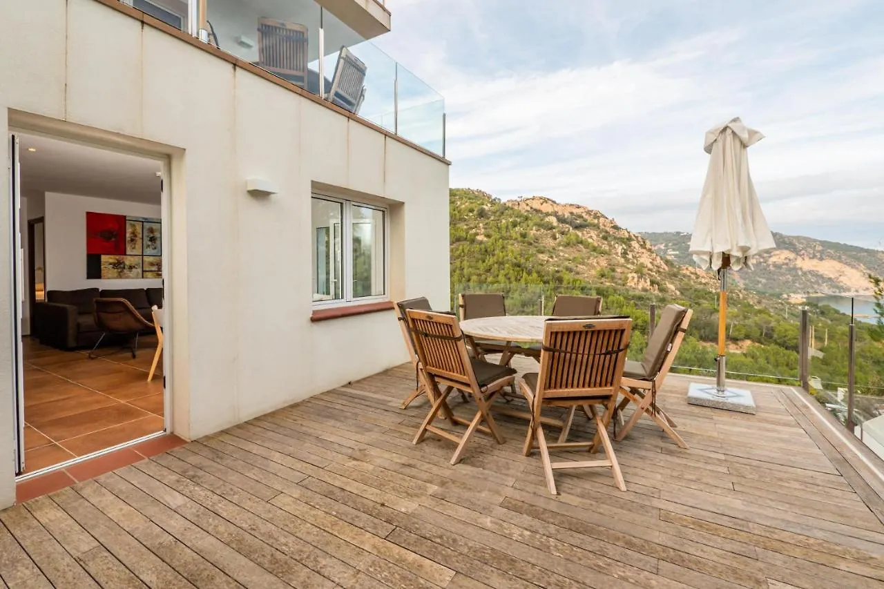 A-31 Begur Aiguablava 4 Pax Apartment Spain