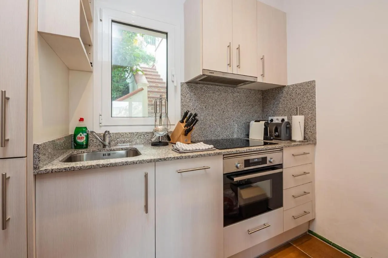 A-31 Begur Aiguablava 4 Pax Apartment 0*,  Spain