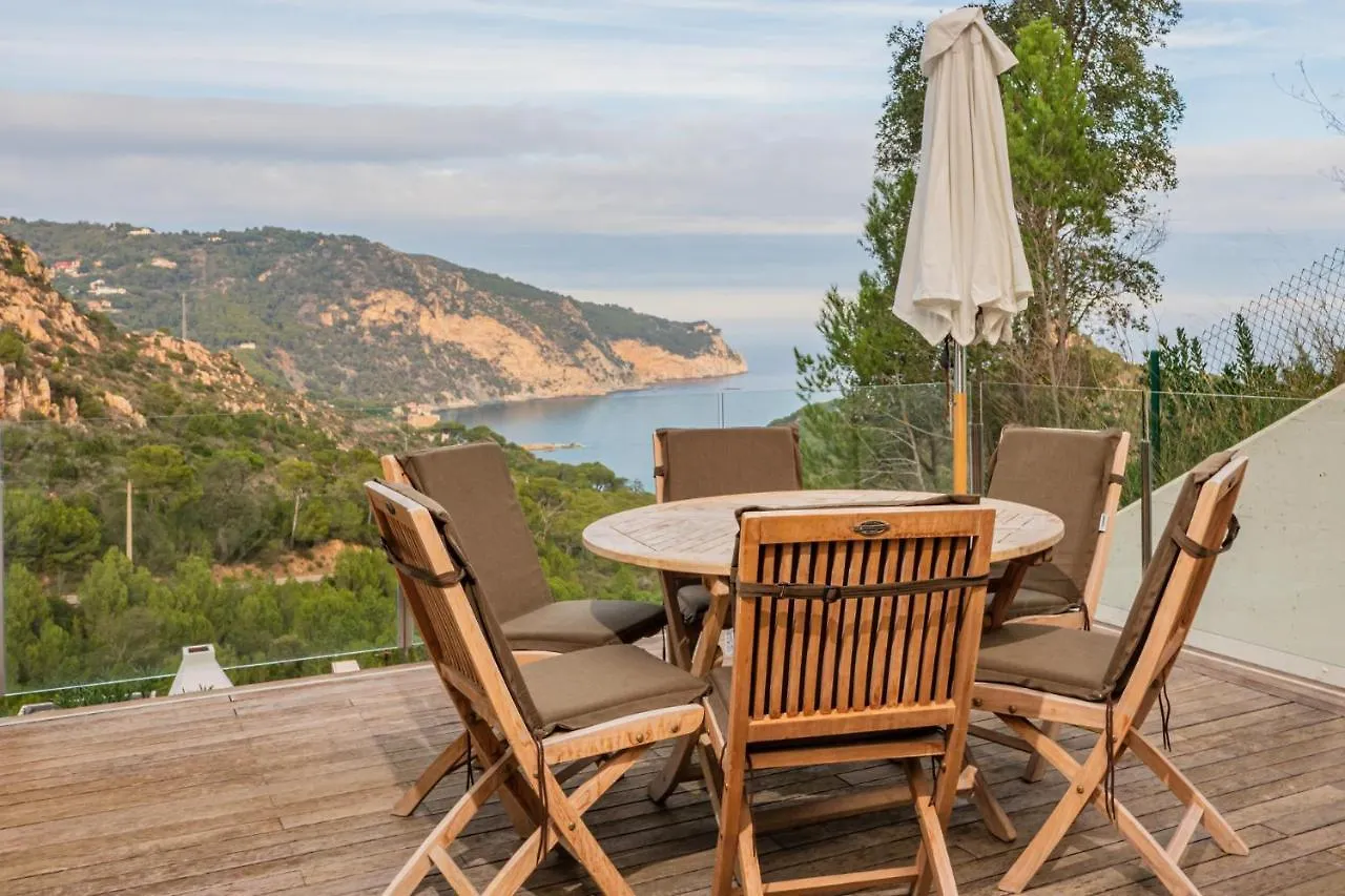 A-31 Begur Aiguablava 4 Pax Apartment