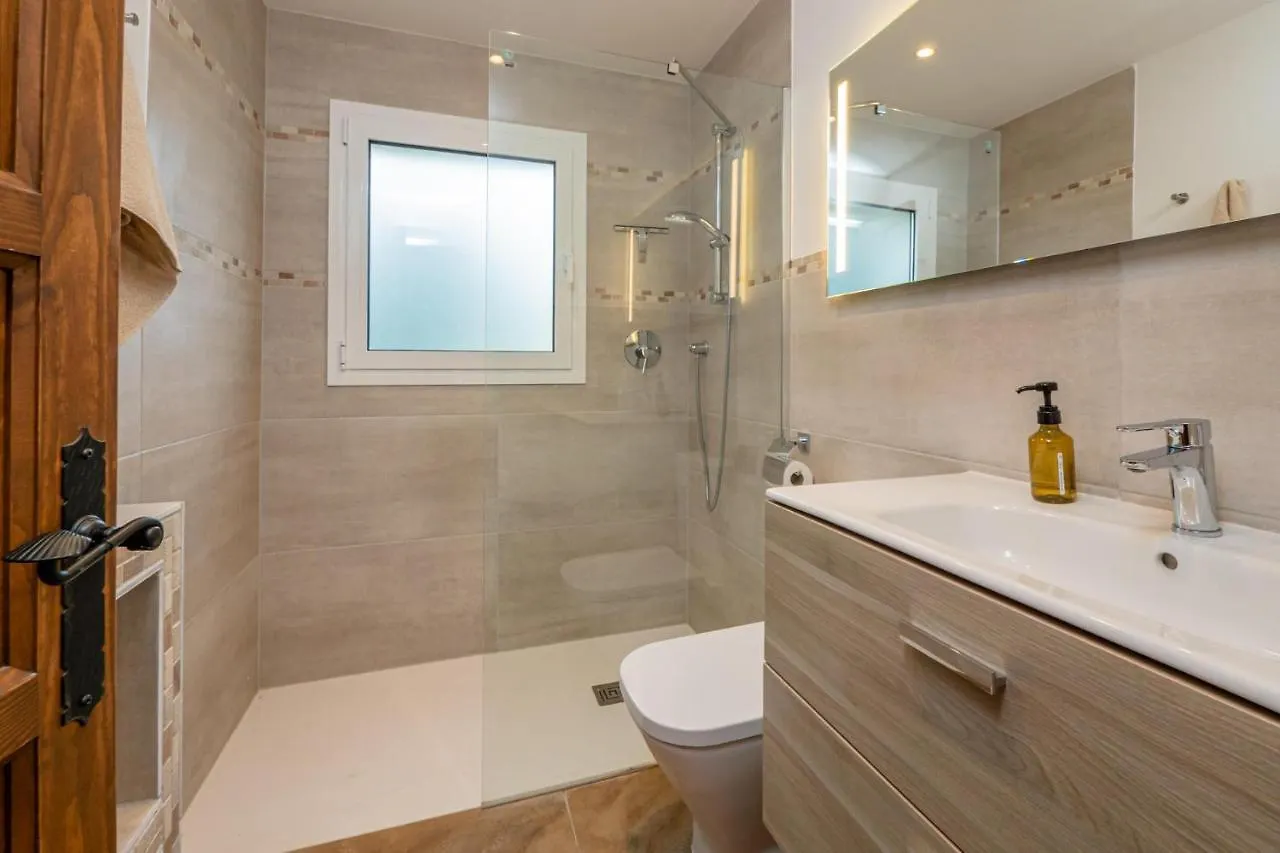 A-31 Begur Aiguablava 4 Pax Apartment Spain