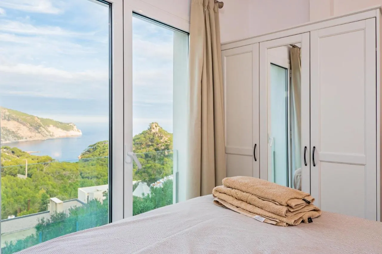 A-31 Begur Aiguablava 4 Pax Apartment 0*,