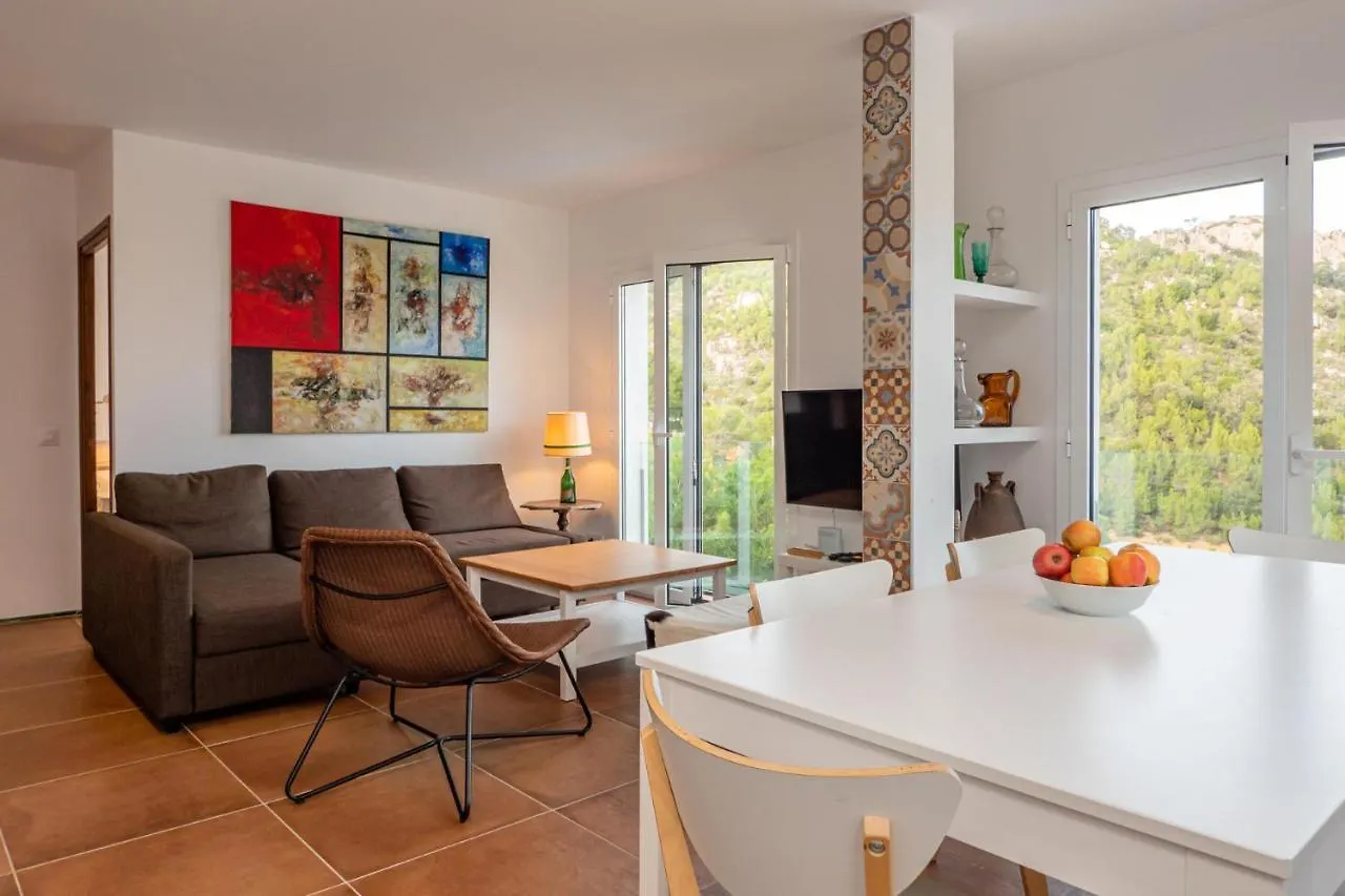 A-31 Begur Aiguablava 4 Pax Apartment