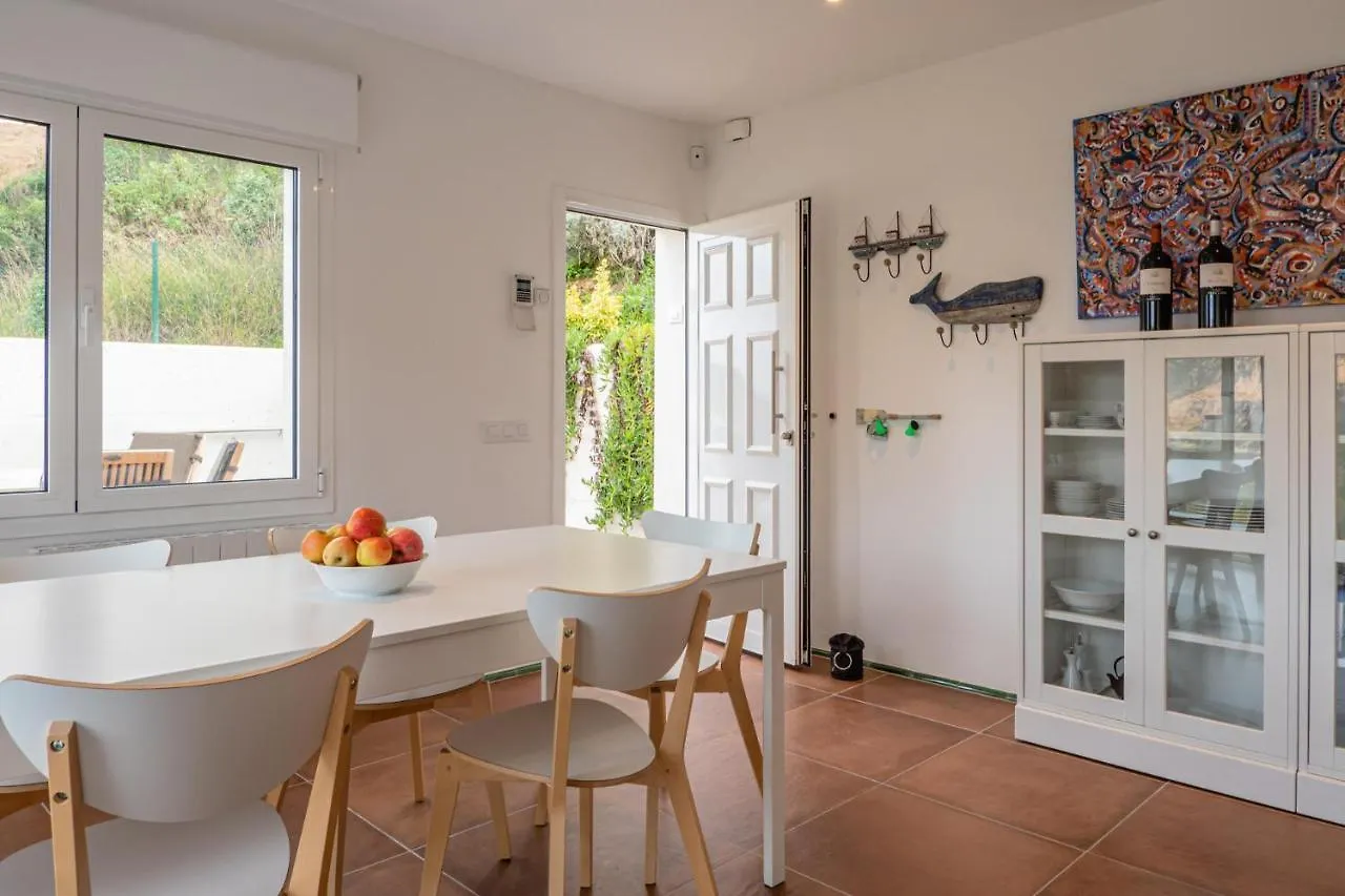 A-31 Begur Aiguablava 4 Pax Apartment