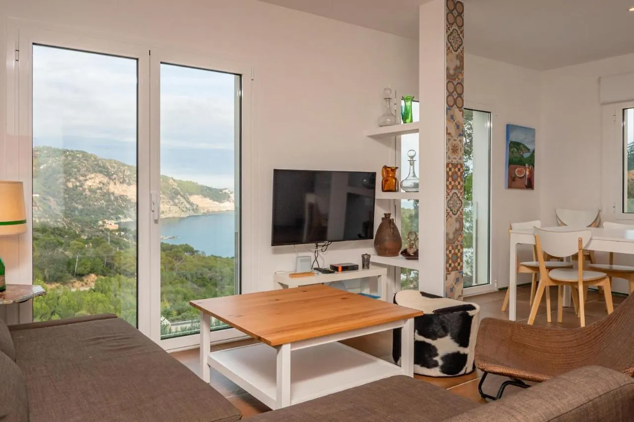 A-31 Begur Aiguablava 4 Pax Apartment Spain