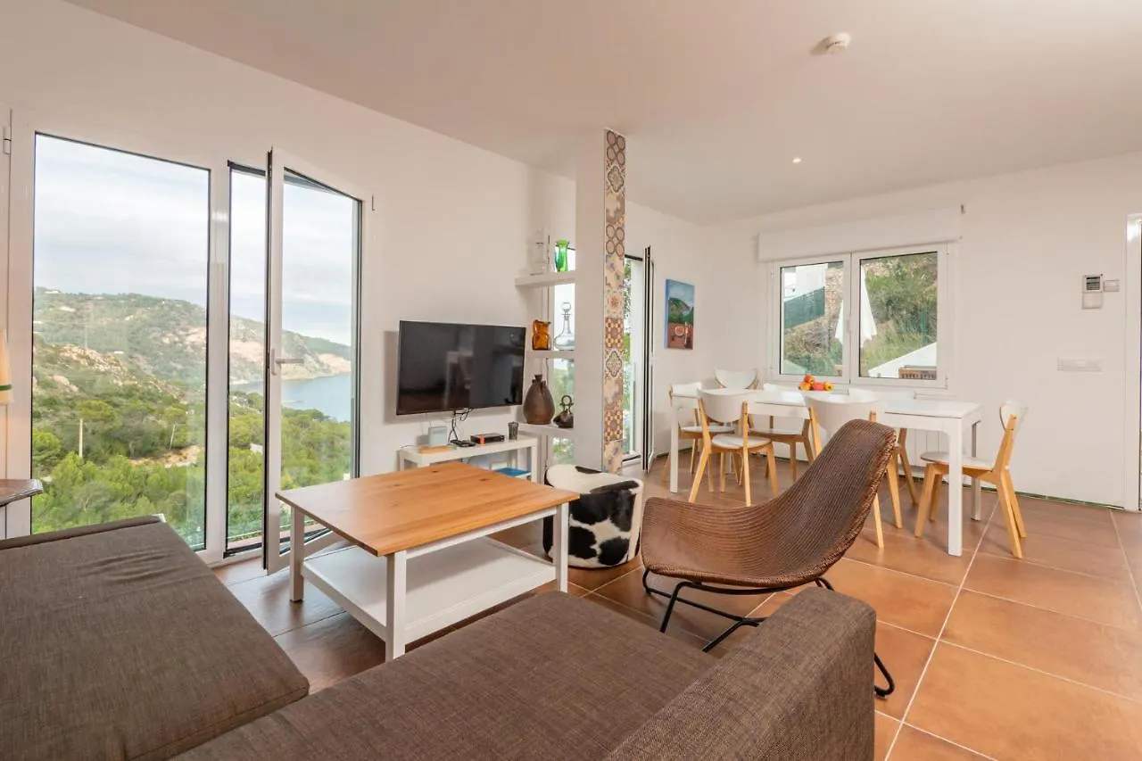 A-31 Begur Aiguablava 4 Pax Apartment