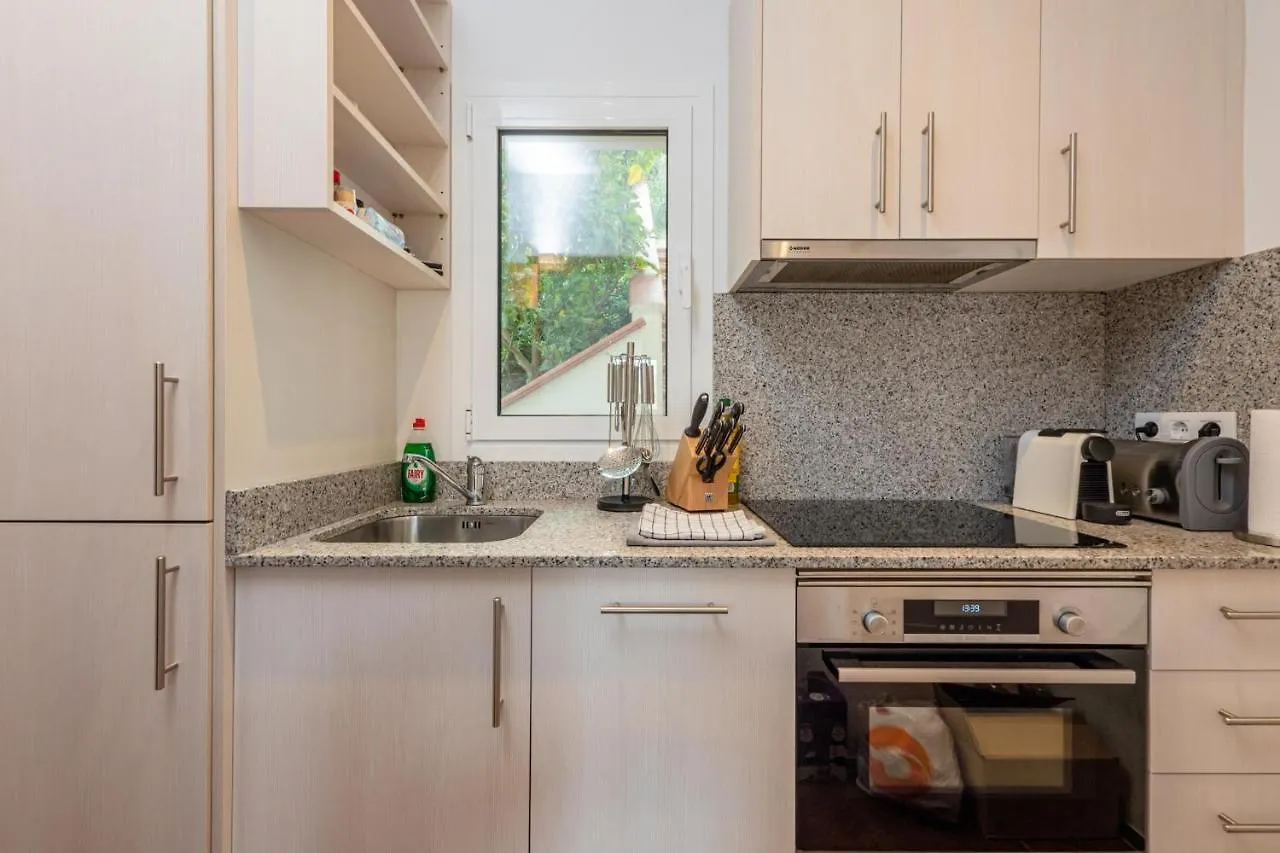 A-31 Begur Aiguablava 4 Pax Apartment
