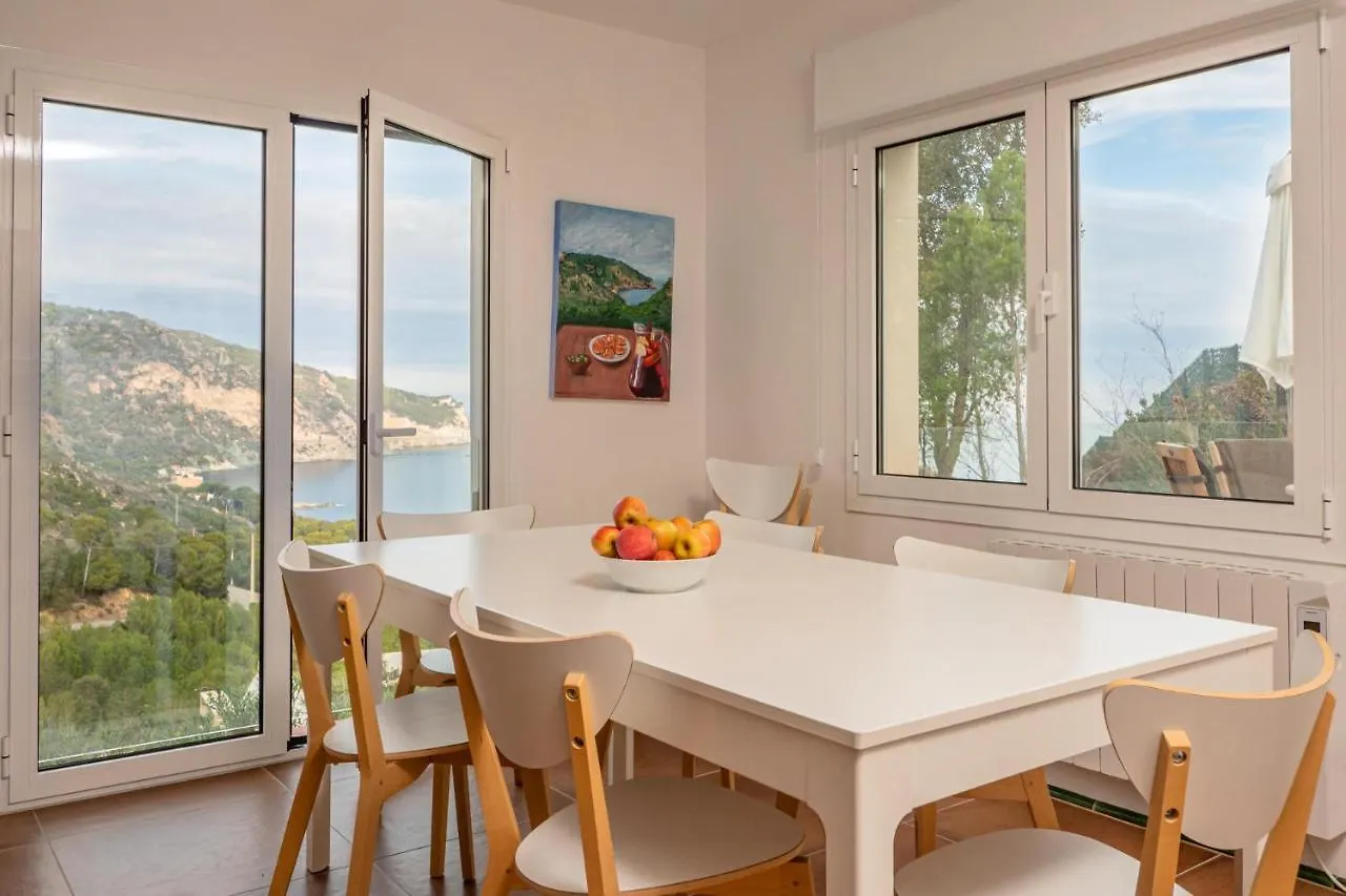 A-31 Begur Aiguablava 4 Pax Apartment