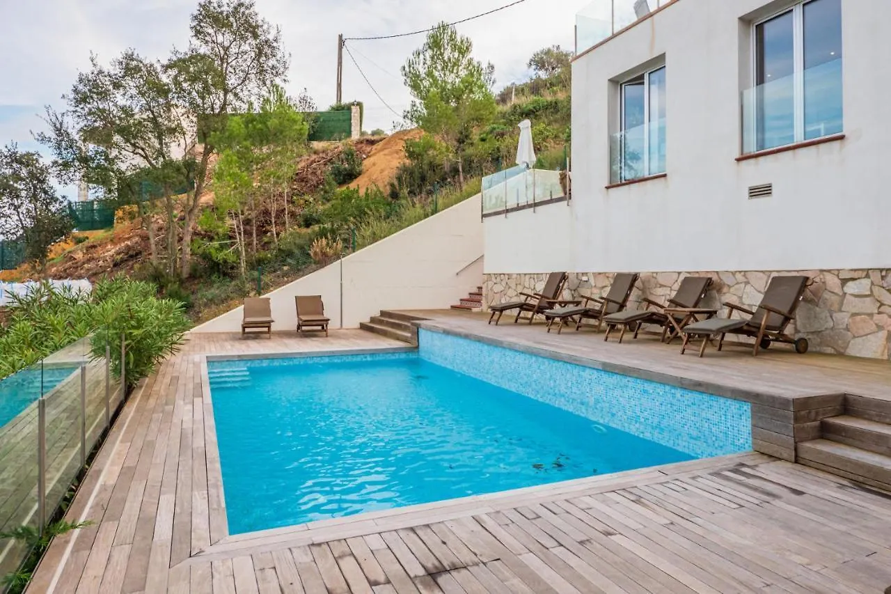 A-31 Begur Aiguablava 4 Pax Apartment 0*,