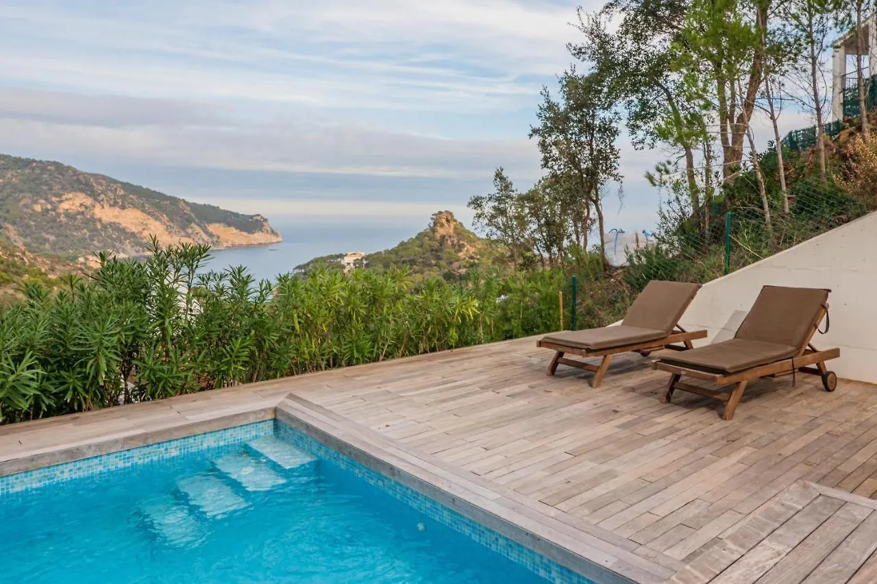 A-31 Begur Aiguablava 4 Pax Apartment