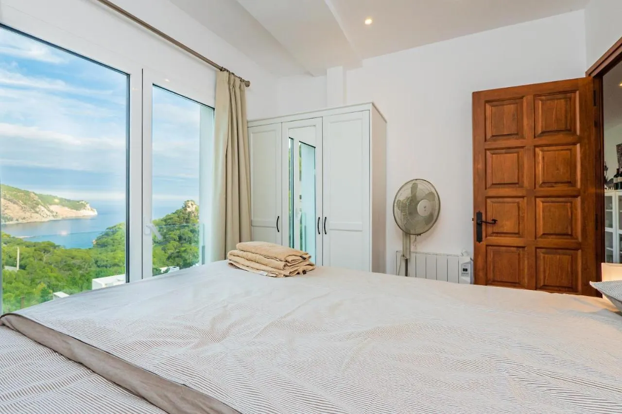A-31 Begur Aiguablava 4 Pax Appartement