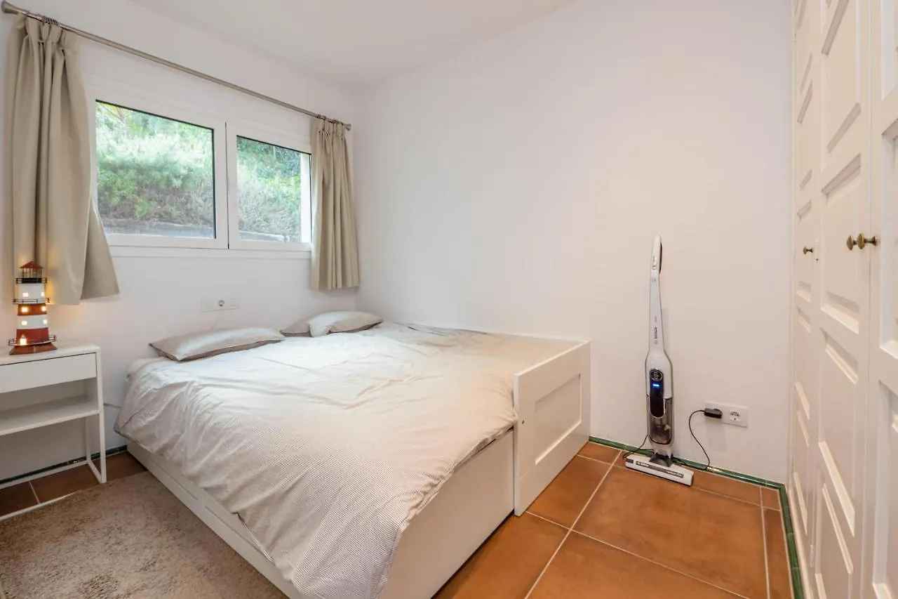 A-31 Begur Aiguablava 4 Pax Appartement