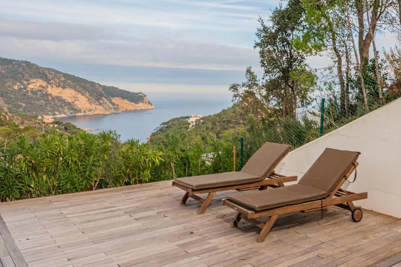 A-31 Begur Aiguablava 4 Pax Appartement Spanje