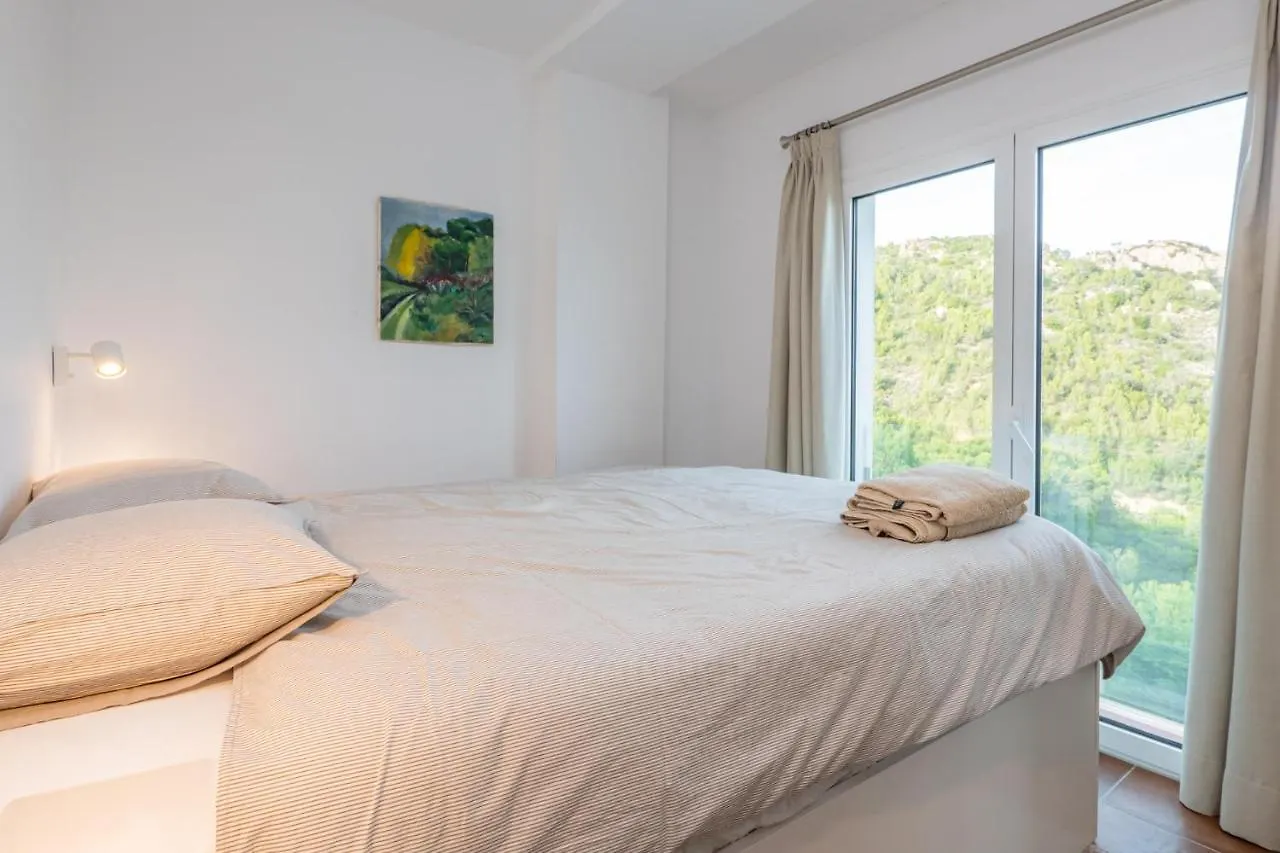 A-31 Begur Aiguablava 4 Pax Appartement