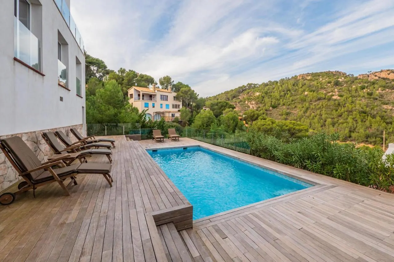 A-31 Begur Aiguablava 4 Pax Appartement