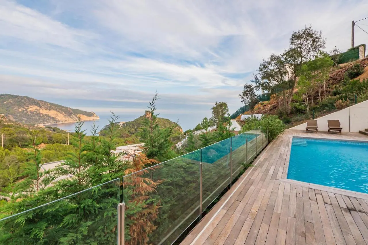 A-31 Begur Aiguablava 4 Pax Appartement